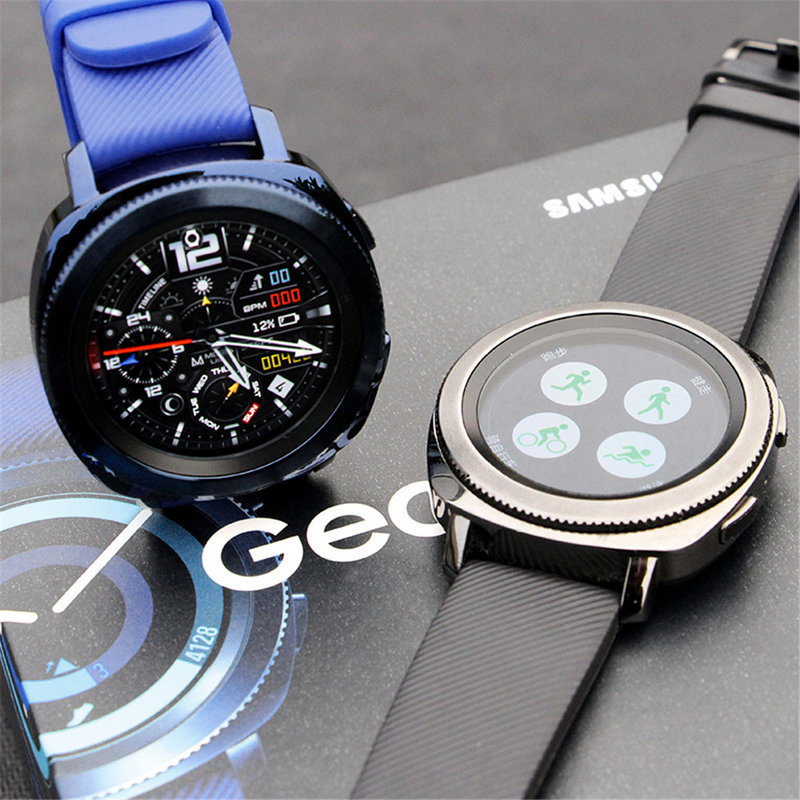 三星(samsung)gear sport运动手表 第二代智能手表 实时心率监测 gps