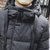 冬季男士外套韩版中长款大衣帅气厚款男装2018(DJ954绿色 3XL)第5张高清大图