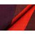 沉香木（Agalloch）NJZ12843色块的碰撞羊毛长巾（红色）第2张高清大图