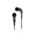 惠普（HP）SmartWay1100 耳机 入耳式耳机 黑色 （采用40mm直径大单体,低音澎湃 真正全立体声音效）?第3张高清大图