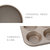 FaSoLa圆形活底6寸蛋糕模具不粘金色耐高温加厚碳钢8寸烘焙模具(波纹带盖吐司盒 默认版本)第9张高清大图