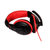 硕美科 声籁(Salar) KX200 台式CF LOL游戏头戴式耳麦带麦(黑红色)第2张高清大图