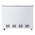 海尔(Haier)BC/BD-220SE220升家用商用冷冻冷藏转换卧式双门冰柜（白色）第4张高清大图