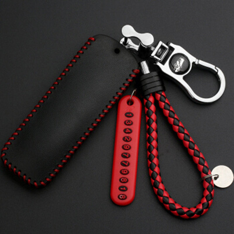 卡布伦长城魏派WE钥匙套VV7C VV7S VV5S