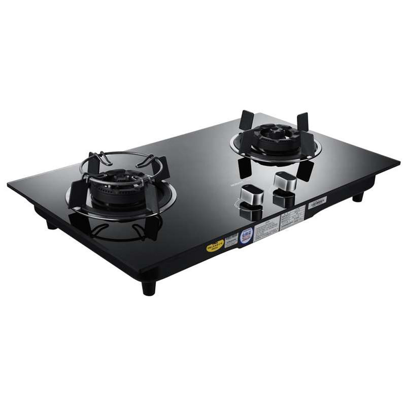 老板robamjzt9b28脉冲点火双眼灶燃气灶天然气