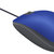 罗技（Logitech）M110 有线静音鼠标 蓝色 三年质保第4张高清大图