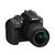 尼康（Nikon）D3400(18-55)单反套机AF-P DX 18-55mm f/3.5-5.6G镜头(优惠套餐四)第2张高清大图