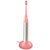 韩国 (joyjuly) CK609 声波 电动 牙刷 粉红第3张高清大图