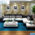 莫忘爱家现代小户型布艺沙发简约客厅可以拆洗转角沙发组合家具(1号色灰色 脚踏0.7*1.0米)第2张高清大图