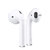 苹果（Apple）AirPods1代蓝牙无线耳机Airpods2新款二代入耳式无线蓝牙耳机适用于苹果系列(白色 AirPods2代蓝牙耳机)第4张高清大图