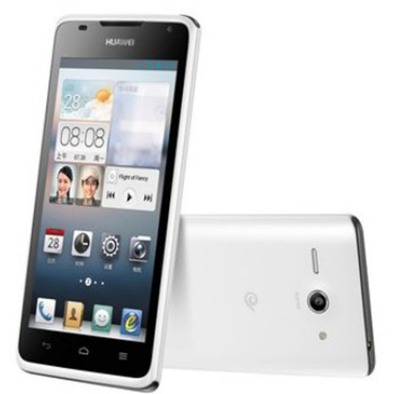 华为huaweic8816dcdma2000gsm双模双待四核5英寸大屏12g主频1g运行