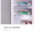 丹麦诗凯（SCANDOMESTIC）嵌入式冰箱对开门520升家用橱柜内置镶嵌内嵌隐藏式欧式大容量超薄冰箱组合第2张高清大图