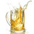 【国美在线自营】德国进口斯蒂芬布朗清啤酒500ml*24罐 第4张高清大图