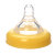 贝亲  宽口径PPSU奶瓶  160ml（黄色）第5张高清大图