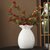 新中式陶瓷花瓶花插花艺摆件现代客厅餐厅创意轻奢卧室花器装饰品(福袋-定窑)第3张高清大图