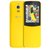 诺基亚（NOKIA） 8110 香蕉手机 老人手机 学生备用功能机 移动联通4G 黄色第4张高清大图