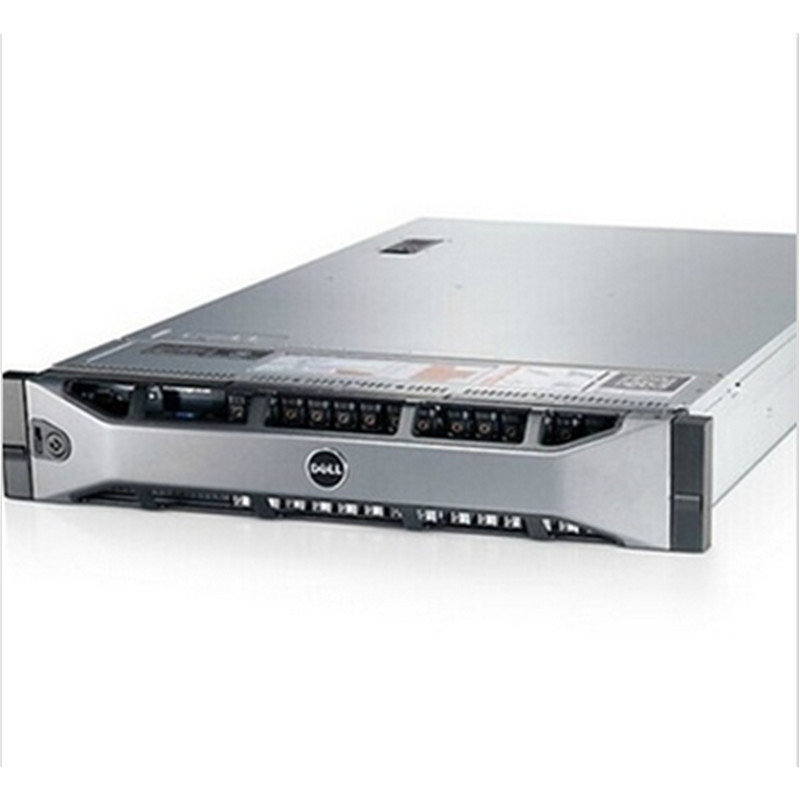 戴尔(dell)r720xd 服务器 e5-2603/2g/300g/h310(黑色 16背板 )