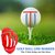 高尔夫划线器 画线器套装画线笔画球器球迷用品配件比赛球瞄准器(粉红色)第4张高清大图