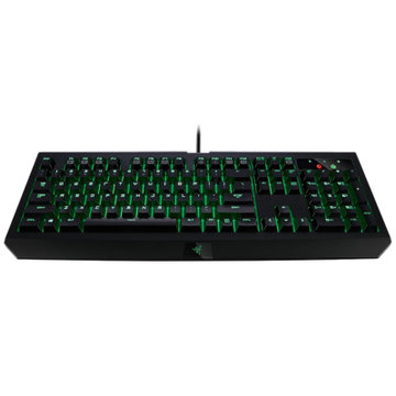 雷蛇（Razer）BlackWidow Ultimate黑寡妇蜘蛛终极版2016 机械键盘