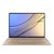 华为（HUAWEI）MateBook X 13英寸超轻薄笔记本电脑（i5-7200U 4G 256G Win10）金色第2张高清大图