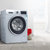 博世(BOSCH) WHA132X80W 8公斤大容量家用滚筒洗衣机 婴幼洗 自动除渍 纤薄款 变频低噪高效第2张高清大图