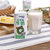 【中粮我买网】上质无乳糖法国进口牛奶200mL*6*4（低脂型）第3张高清大图
