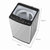 海尔（Haier）洗衣机9公斤 直驱变频静音波轮洗衣机全自动 一级能效家用XQB90-BZ828 银色洗衣机第4张高清大图