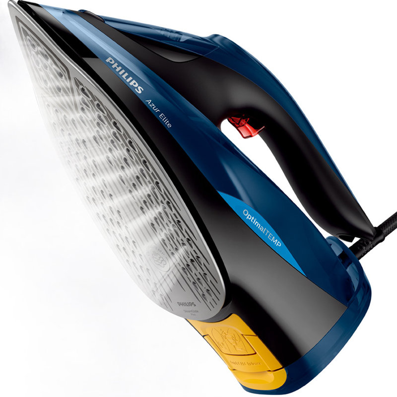 飞利浦philips蒸汽电熨斗熨烫机挂烫机家用智能温控平熨挂烫二合一