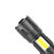 苏识 p70 26650锂电池合金强光手电筒（计价单位：个）黑(默认 默认)第5张高清大图
