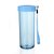 水杯塑料简约便携批定制發广告杯子印LOGO刻字礼品杯开业活动赠品(黑+白 430ml)第5张高清大图