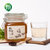 甄优东北出口级椴树蜂蜜天然野生农家自产1KG无添加花蜜罐装特产第2张高清大图