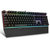 机械键盘 有线键盘 游戏键盘 108键RGB背光键盘(商家自行修改)第3张高清大图