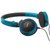 AKG/爱科技 Y30便携可折叠头戴式耳机手机线控耳麦 K420升级版(天蓝色 带麦)第5张高清大图