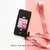 可爱粉红豹vivox20手机壳 步步高X20保护套硅胶磨砂防摔全包软壳(一只豹+吊坠+绳)第4张高清大图