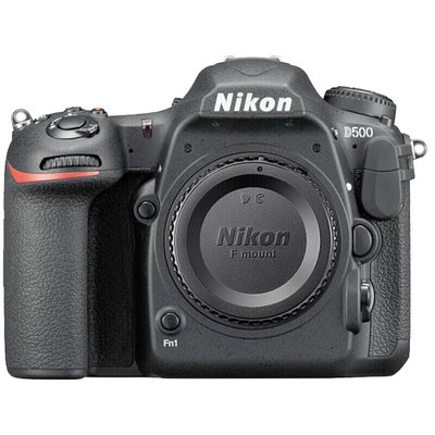 尼康（Nikon）D500 单反数码照相机 机身 约2088万有效像素 EXPEED 5影像处理器 4K超高清动画
