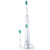 飞利浦（PHILIPS）电动牙刷 成人充电式声波震动牙刷 智能计时牙刷全身可水洗 HX6512/35第2张高清大图