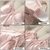 SUNTEK睡衣女夏季薄款冰丝吊带短裤两件套性感露背带胸垫纯色家居服套装(粉红色)第3张高清大图