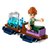 乐高迪士尼系列 43172 艾莎的魔法冰雪城堡 女孩小颗粒拼插积木玩具第5张高清大图
