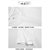 卡贝昕女装夏季时尚印花胜利图案T恤(白色 XL)第5张高清大图