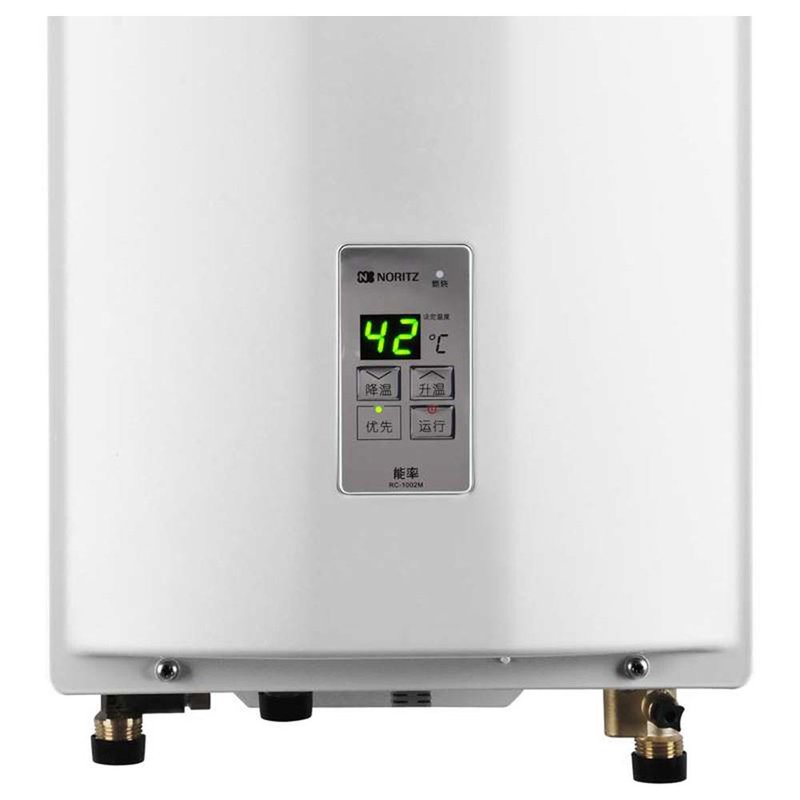能率noritzjsq22a2gq11a2afex11升恒温强排式燃气热水器