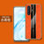 VIVOX30手机壳新款步步高x30pro肤感保时捷x30防摔全包软边X30PRO保护套(赤霞橙 X30)第2张高清大图