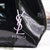 兰蔻新款专柜赠品粉红色化妆大容量包收纳包小狗头吊牌拉链(EVE LOM化妆包)第3张高清大图