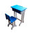 卡里鳄塑钢课桌椅教室课桌椅KLE—ZDY309学生学习课桌椅塑钢塑料课桌椅第5张高清大图