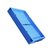 苏识 WL06 折叠物流箱 530×365×243mm ( 颜色：蓝色) 周转箱储物箱折叠式配送箱第4张高清大图