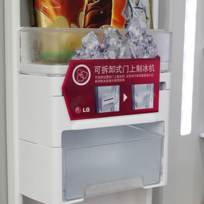 LG GR-B2376AZT冰箱