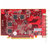 旌宇多屏显卡 专业应用FP78M 6mDP 6联屏 6*1 DP1.2 EDID智能锁屏(红色 版本4)第2张高清大图
