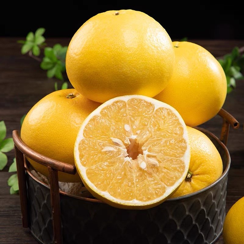 黄金葡萄柚5斤装精品果