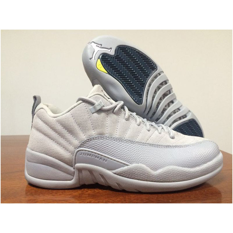耐克nike air jordan 12 retro aj12 乔12(白色)