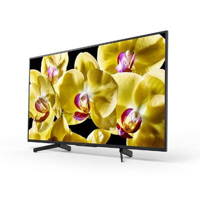 索尼(SONY)KD-65X8500E 65英寸 4K超高清智能LED液晶平板电视(银色) 客厅电视
