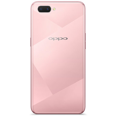 OPPO A5 全面屏拍照手机 3GB+64GB 全网通 4G手机 双卡双待 幻镜粉